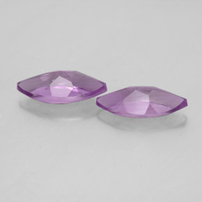 Achetez naturel ct violet améthyste gems, marquise, en provenance brésil chez gemselect. en stock, livraison internationale!