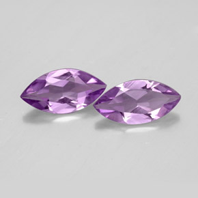 Achetez naturel ct violet améthyste gems, marquise, en provenance brésil chez gemselect. en stock, livraison internationale!