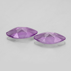 Achetez naturel ct violet améthyste gems, marquise, en provenance brésil chez gemselect. en stock, livraison internationale!