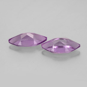 Achetez naturel ct violet améthyste gems, marquise, en provenance brésil chez gemselect. en stock, livraison internationale!