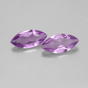 Achetez naturel ct violet améthyste gems, marquise, en provenance brésil chez gemselect. en stock, livraison internationale!