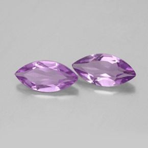 Achetez naturel ct violet améthyste gems, marquise, en provenance brésil chez gemselect. en stock, livraison internationale!