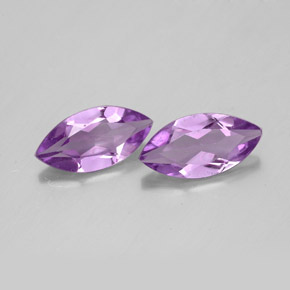 Achetez naturel ct violet améthyste gems, marquise, en provenance brésil chez gemselect. en stock, livraison internationale!