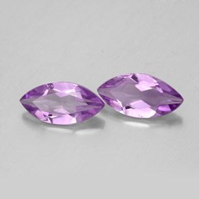 Achetez naturel ct violet améthyste gems, marquise, en provenance brésil chez gemselect. en stock, livraison internationale!