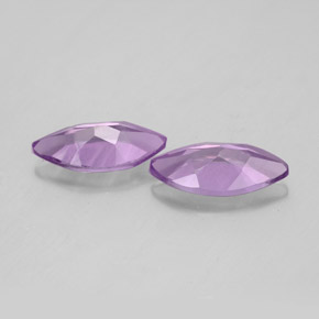 Achetez naturel ct violet améthyste gems, marquise, en provenance brésil chez gemselect. en stock, livraison internationale!