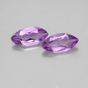 Achetez naturel ct violet améthyste gems, marquise, en provenance brésil chez gemselect. en stock, livraison internationale!