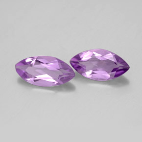 Achetez naturel ct violet améthyste gems, marquise, en provenance brésil chez gemselect. en stock, livraison internationale!