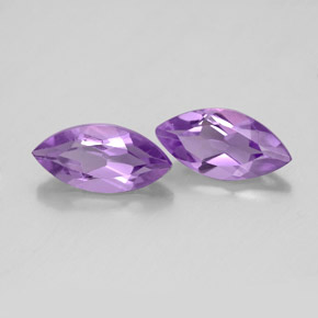 Achetez naturel ct violet améthyste gems, marquise, en provenance brésil chez gemselect. en stock, livraison internationale!