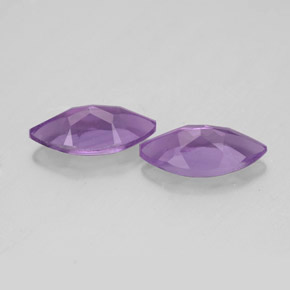 Achetez naturel ct violet améthyste gems, marquise, en provenance brésil chez gemselect. en stock, livraison internationale!