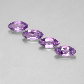 Achetez naturel 3,83ct violet améthyste gems, marquise, en provenance brésil chez gemselect. en stock, livraison internationale!