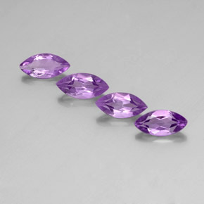 Achetez naturel ct violet améthyste gems, marquise, en provenance brésil chez gemselect. en stock, livraison internationale!