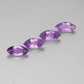 Achetez naturel ct violet améthyste gems, marquise, en provenance brésil chez gemselect. en stock, livraison internationale!