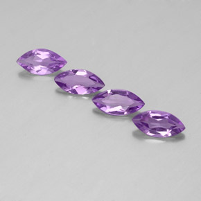 Achetez naturel ct violet améthyste gems, marquise, en provenance brésil chez gemselect. en stock, livraison internationale!