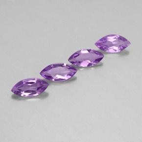 Achetez naturel ct violet améthyste gems, marquise, en provenance brésil chez gemselect. en stock, livraison internationale!