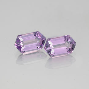 Achetez naturel ct Violet Améthyste gems, Forme fantaisie, En provenance Brésil chez GemSelect. En stock, livraison internationale!
