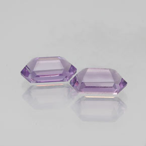 Achetez naturel ct Violet Améthyste gems, Forme fantaisie, En provenance Brésil chez GemSelect. En stock, livraison internationale!