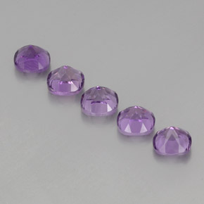 Achetez naturel ct violet améthyste gems, coupe coussin, en provenance brésil chez gemselect. en stock, livraison internationale!