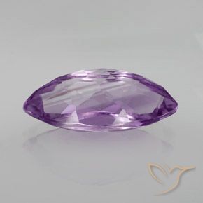 Améthyste Light-Medium Violet naturelle Marquise, 7.67 ct, VVS-VS
