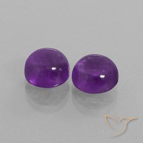 Shop natural 4.92ct Violet moyen Améthyste gems, Tour, from Brésil at GemSelect. In stock, global shipping!