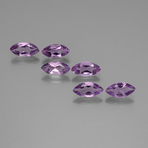 Achetez naturel ct Violet Améthyste gems, Marquise, En provenance Brésil chez GemSelect. En stock, livraison internationale!