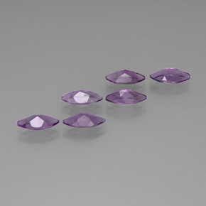 Achetez naturel ct Violet Améthyste gems, Marquise, En provenance Brésil chez GemSelect. En stock, livraison internationale!