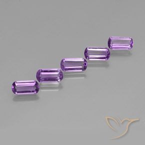 Shop natural 4.90ct Violet violacé Améthyste gems, Fantaisie, from Brésil at GemSelect. In stock, global shipping!