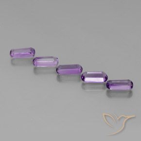 Shop natural 4.90ct Violet violacé Améthyste gems, Fantaisie, from Brésil at GemSelect. In stock, global shipping!