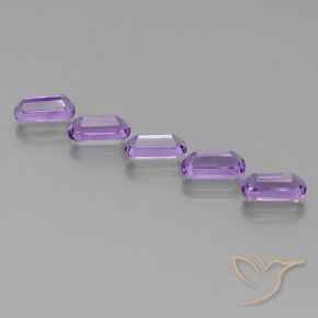 Shop natural 5.30ct Violet rosé foncé Améthyste gems, Fantaisie, from Brésil at GemSelect. In stock, global shipping!