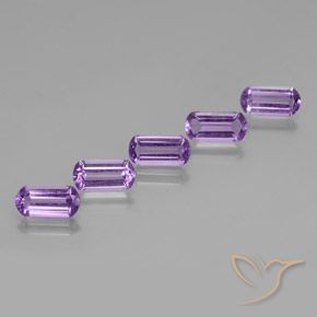 Shop natural 4.84ct Violet violacé Améthyste gems, Fantaisie, from Brésil at GemSelect. In stock, global shipping!