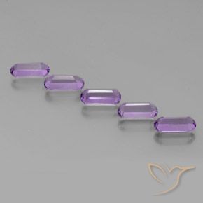 Shop natural 4.84ct Violet violacé Améthyste gems, Fantaisie, from Brésil at GemSelect. In stock, global shipping!