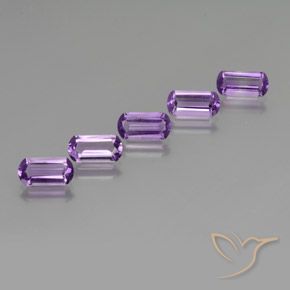 Shop natural 4.83ct Violet violacé Améthyste gems, Fantaisie, from Brésil at GemSelect. In stock, global shipping!