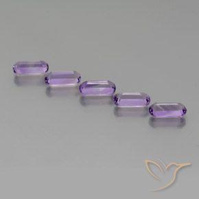 Shop natural 4.83ct Violet violacé Améthyste gems, Fantaisie, from Brésil at GemSelect. In stock, global shipping!
