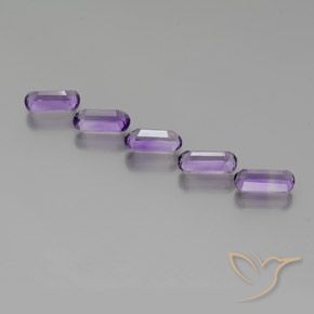Shop natural 5.09ct Pourpre violacé moyen-foncé Améthyste gems, Fantaisie, from Brésil at GemSelect. In stock, global shipping!