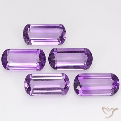 Shop natural 4.92ct Pourpre violacé profond Améthyste gems, Fantaisie, from Brésil at GemSelect. In stock, global shipping!