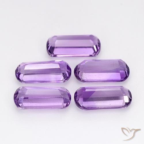 Shop natural 4.92ct Pourpre violacé profond Améthyste gems, Fantaisie, from Brésil at GemSelect. In stock, global shipping!