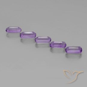 Shop natural 4.97ct Pourpre violacé profond Améthyste gems, Fantaisie, from Brésil at GemSelect. In stock, global shipping!