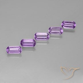 Shop natural 4.70ct Violet violacé Améthyste gems, Fantaisie, from Brésil at GemSelect. In stock, global shipping!