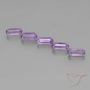 Shop natural 5.19ct Pourpre violacé moyen-foncé Améthyste gems, Fantaisie, from Brésil at GemSelect. In stock, global shipping!