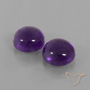 Shop natural 11.04ct Violet moyen Améthyste gems, Tour, from Brésil at GemSelect. In stock, global shipping!