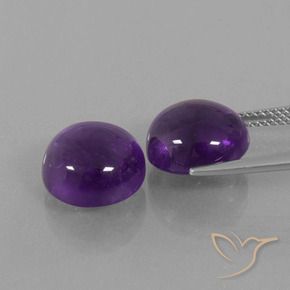 Shop natural 11.04ct Violet moyen Améthyste gems, Tour, from Brésil at GemSelect. In stock, global shipping!