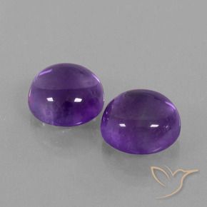 Shop natural 10.21ct Violet moyen Améthyste gems, Tour, from Brésil at GemSelect. In stock, global shipping!