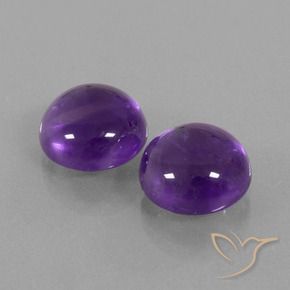 Shop natural 10.07ct Violet moyen Améthyste gems, Tour, from Brésil at GemSelect. In stock, global shipping!