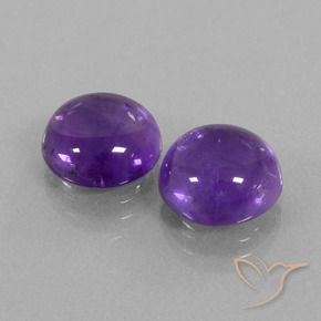 Shop natural 9.45ct Violet moyen Améthyste gems, Tour, from Brésil at GemSelect. In stock, global shipping!