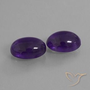 Shop natural 13.54ct Violet foncé Améthyste gems, ovale, from Brésil at GemSelect. In stock, global shipping!