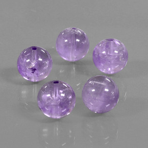 Achetez naturel 34,90ct violet iris profond améthyste gems, sphère / boule, en provenance brésil chez gemselect. en stock, livraison internationale!