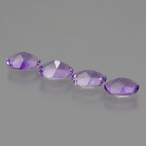 Achetez naturel 2.70ct Violet Améthyste gems, Coupe ovale, En provenance Brésil chez GemSelect. En stock, livraison internationale!
