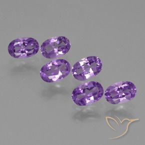 Shop natural 2.48ct Violet foncé Améthyste gems, ovale, from Brésil at GemSelect. In stock, global shipping!