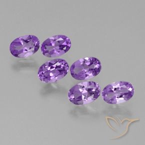 Shop natural 2.56ct Violet vif Améthyste gems, ovale, from Brésil at GemSelect. In stock, global shipping!