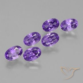 Shop natural 2.41ct Violet foncé Améthyste gems, ovale, from Brésil at GemSelect. In stock, global shipping!