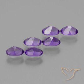 Shop natural 2.47ct Violet foncé Améthyste gems, ovale, from Brésil at GemSelect. In stock, global shipping!